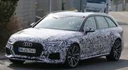 L'Audi RS4 arrive !