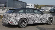 Audi : la nouvelle RS4 se prépare