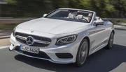 Essai Mercedes Classe S Cabriolet (2016) : le plus Classe des transats
