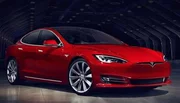 Nouvelle Tesla Model S 2016 : nouveau visage, la gamme reste sage