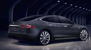 Tesla Model S : voilà le restylage