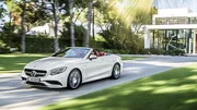 Essai Mercedes Classe S Cabriolet : luxe et volupté