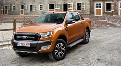 Essai Ford Ranger 3.2 TDCi : Bête de somme