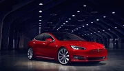 Voici la Tesla Model S restylée