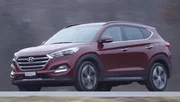 Essai Hyundai Tucson 2.0 CRDi 4WD : Le petit SUV coréen à fort potentiel