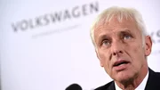 Volkswagen : les bonus fortement réduits pour les dirigeants