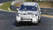 Le Land Rover Discovery sur le Nürburgring