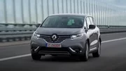 Le Renault Espace se fait autonome