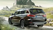 BMW X5 : un nouveau cru dès l'année prochaine
