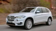 BMW : un nouveau X5 avancé à l'année prochaine ?