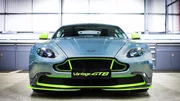 Aston Martin : voilà la Vantage GT8