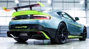 Aston Martin Vantage GT8 : L'Aston Martin Vantage GT8 mise sur l'allègement