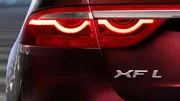 La Jaguar XF aura une version longue construite en Chine