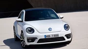 Beetle : Volkswagen pourrait supprimer la Coccinelle en 2018