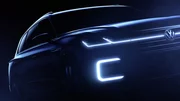 Concept Volkswagen Pékin 2016 : Un concept de grand SUV pour VW à Pékin