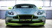 Aston Martin Vantage GT8 : la V8 Vantage se rebiffe