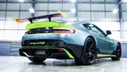 Aston Martin Vantage GT8 : l'énième au revoir