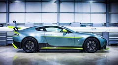 Aston Martin dévoile la Vantage GT8