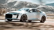 Audi : bientôt un coupé entre le TT et la R8 ?