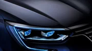 Renault Koleos II : le teaser