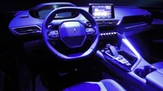 Peugeot i-cockpit : à bord du futur 3008