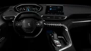 Le cockpit de la nouvelle Peugeot 3008 officialisé