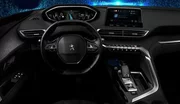 Peugeot dévoile l'i-Cockpit de la future 3008