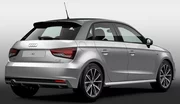 Audi lance la série limitée A1 Style
