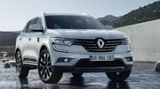 Nouveau Renault Koleos 2016 : première image officielle ?