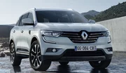 Renault Koleos 2 (2017) : Fuite de la première photo officielle