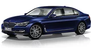 BMW Série 7 Individual ''The next 100 years'' : tout un symbole