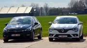 Essai Opel Astra CDTi110 vs Renault Mégane dCi110 : Les nouvelles starlettes
