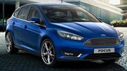 Future Ford Focus électrique : 160 kilomètres d'autonomie maximum