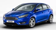 Ford Focus électrique : autonomie volontairement limitée