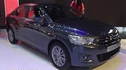 Une Citroën C-Elysée électrique pour les chinois, mais pas pour nous ?