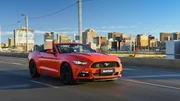 Ford Mustang : sportive la plus vendue dans le monde