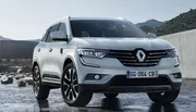 Renault dévoile le nouveau Koleos