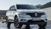 Renault officialise le nouveau Koleos