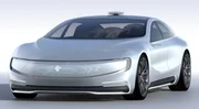 LeSEE : une rivale chinoise pour la Tesla Model S