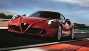 Alfa Romeo 4C Limited Edition : 50 exemplaires, pas un de plus !