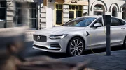 Volvo compte passer le million d'électriques et d'hybrides vendus d'ici 2025