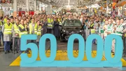 Renault : 50 000 Zoe au compteur