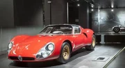 Reportage : visite du musée Alfa Romeo à Arese