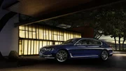 BMW Série 7 : une série spéciale « The Next 100 Years »