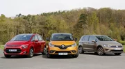 Comparatif vidéo - Le Renault Scénic 4 face à ses adversaires