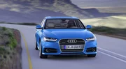 Audi : les A6 et A7 reçoivent un léger rafraîchissement