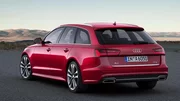Léger facelift pour les Audi A6 et A7