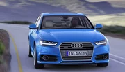 Audi A6 et A7 Sportback 2016 : léger restylage et nouveaux équipements