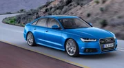 Nouvelles Audi A6 et A7 : Un restylage en douceur
