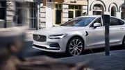 1 million de modèles Volvo hybrides et électriques d'ici 2025